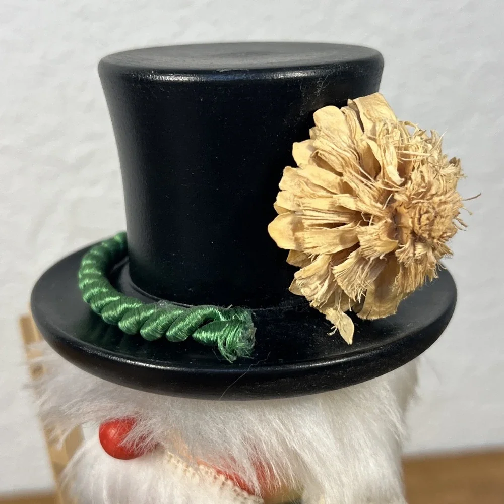 Vintage Christian Ulbricht Nutcracker 